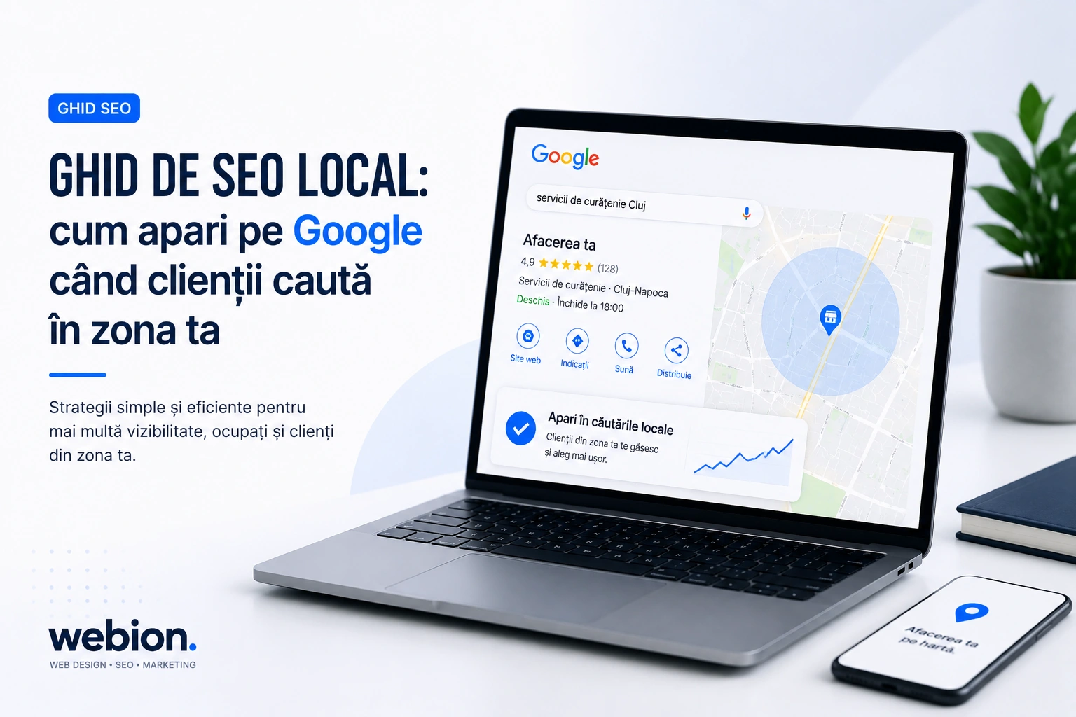 Ghid SEO local