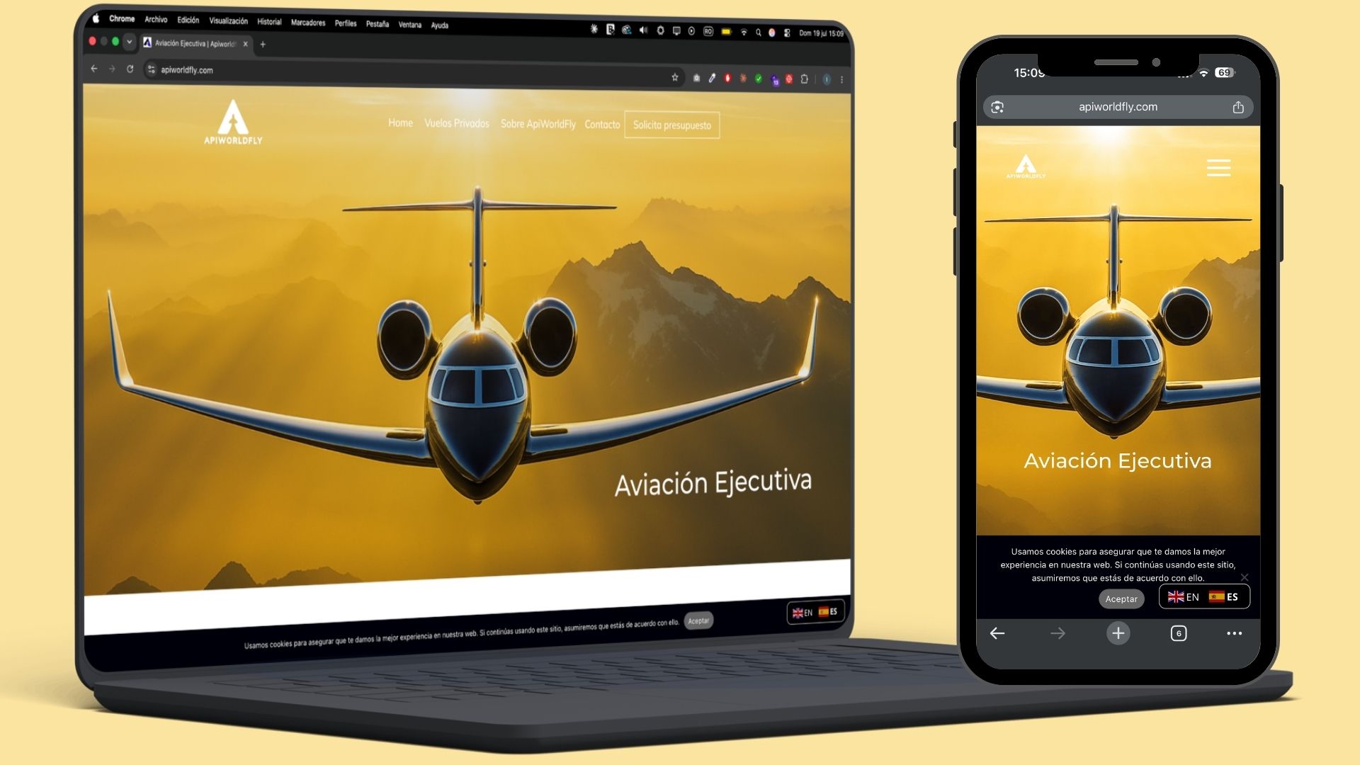 ApiWorldFly