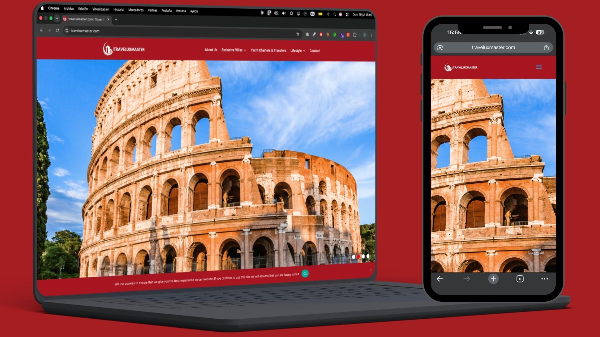 Traveluxmaster